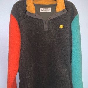 Dutch Bros quarter snap jacket